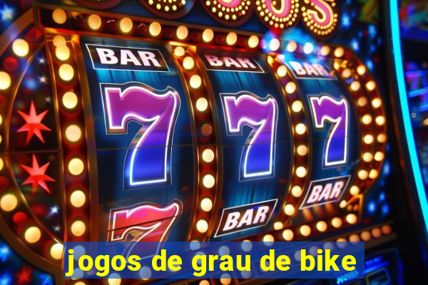 jogos de grau de bike